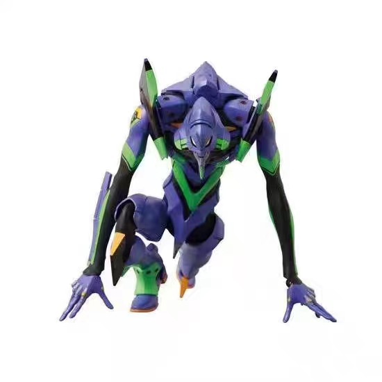 Bandai 23CM Nuovo Anime EVA 01 - Model Kit Eva 00 recensione e prezzo