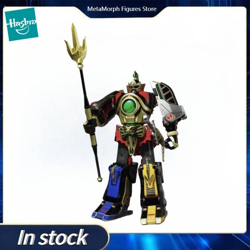 Originale Hasbro Power Rangers - Model Kit Megazord recensione e prezzo