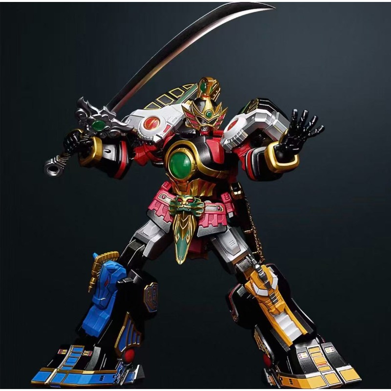 Originale Hasbro Power Rangers - Model Kit Megazord recensione e prezzo