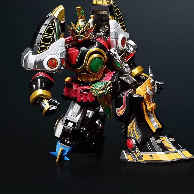 Originale Hasbro Power Rangers - Model Kit Megazord recensione e prezzo