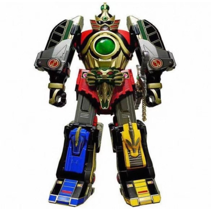 Originale Hasbro Power Rangers - Model Kit Megazord recensione e prezzo