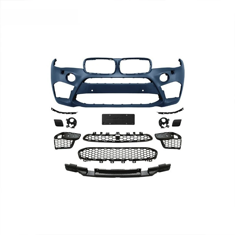 Kit Carrozzeria, Paraurti Auto - Model Kit F16 recensione e prezzo