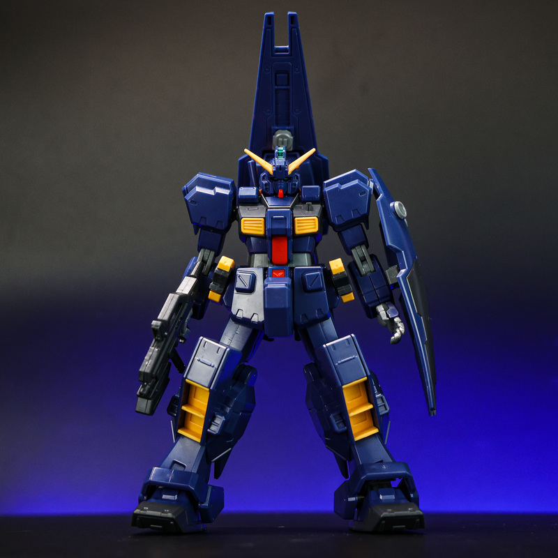 HG 1/144 TR-1 Hazel II Titans  - Model Kit Kshatriya recensione e prezzo