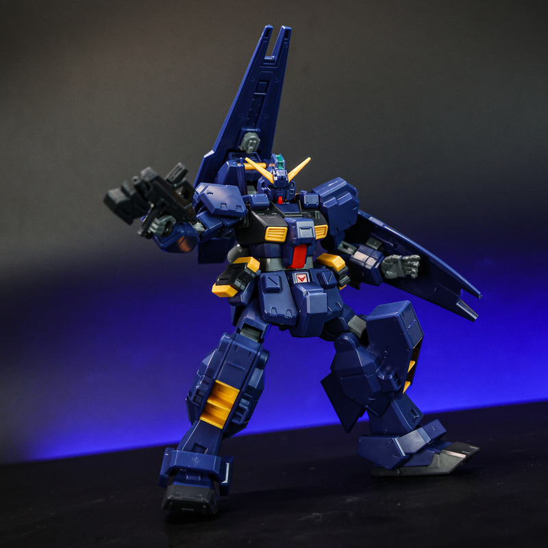 HG 1/144 TR-1 Hazel II Titans  - Model Kit Kshatriya recensione e prezzo