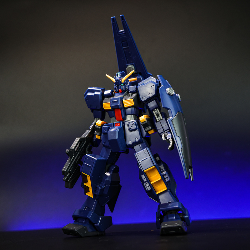 HG 1/144 TR-1 Hazel II Titans  - Model Kit Kshatriya recensione e prezzo
