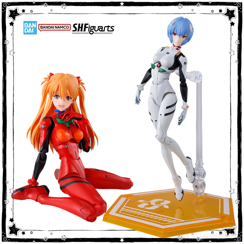 Bandai Originale SHF Rei Ayana - Model Kit Genesis recensione e prezzo