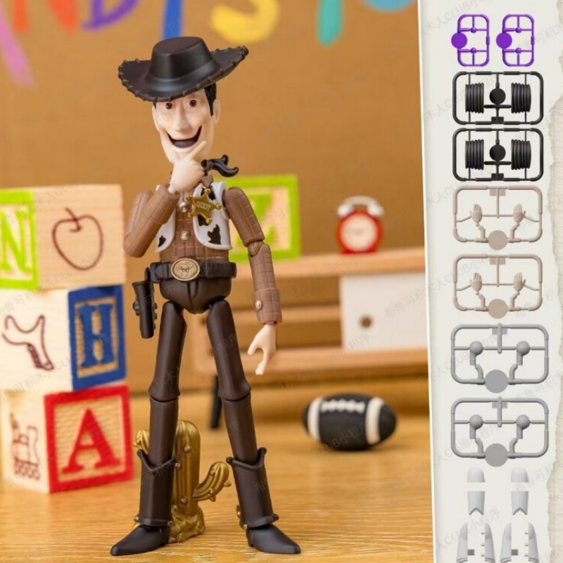 Nuovo Blokees Toy Story Blind  - Model Kit Blokees recensione e prezzo