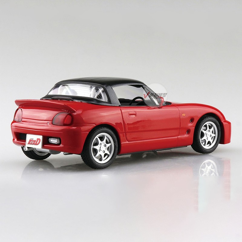 Modello di auto di assemblaggi - Model Kit Initial D recensione e prezzo