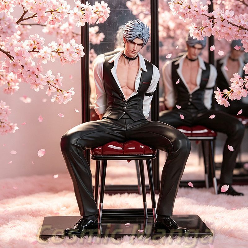 Statua in PVC del Personaggio  - Model Kit Game recensione e prezzo