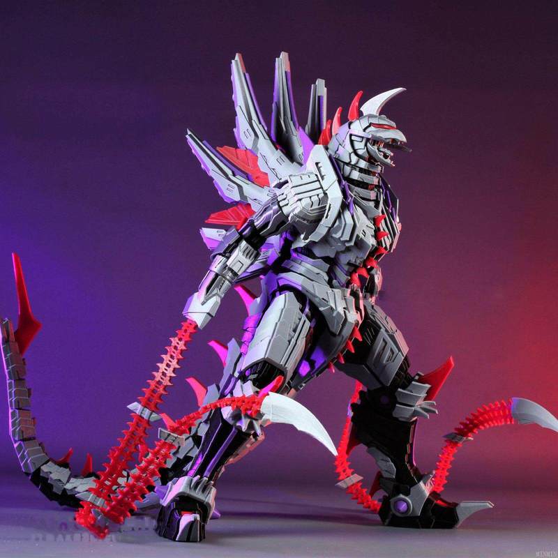 Action Figure Generica Mech Gi - Model Kit Kiryu recensione e prezzo