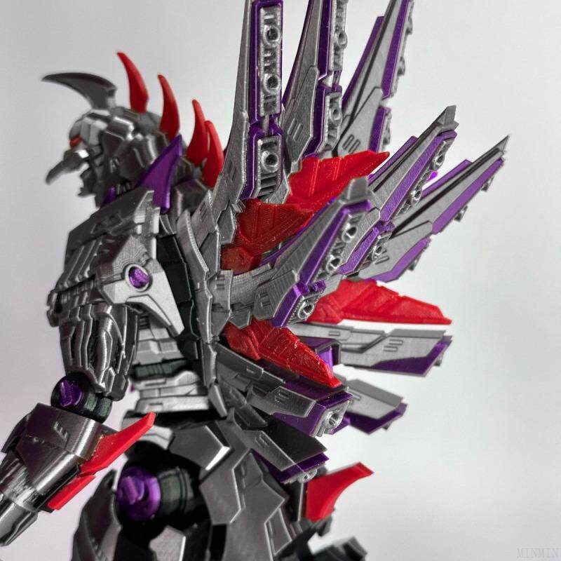 Action Figure Generica Mech Gi - Model Kit Kiryu recensione e prezzo