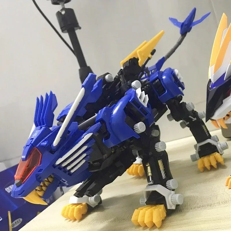 ZOIDS BT Modello JS003 RPZ-028 - Model Kit Megazord recensione e prezzo