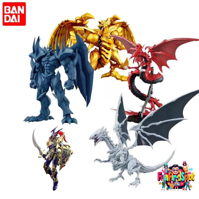 Bandai Figure Rise Standard Am - Model Kit Yugioh Ra recensione e prezzo