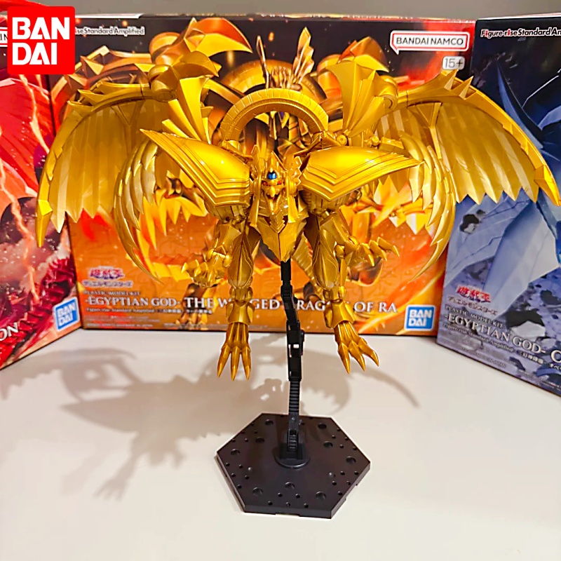Bandai Figure Rise Standard Am - Model Kit Yugioh Ra recensione e prezzo