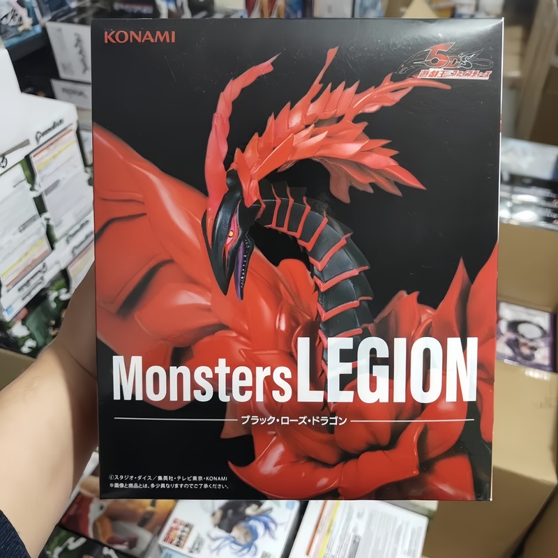 KONAMI Sky Dragon Yu-Gi-Oh Mon - Model Kit Megazord recensione e prezzo