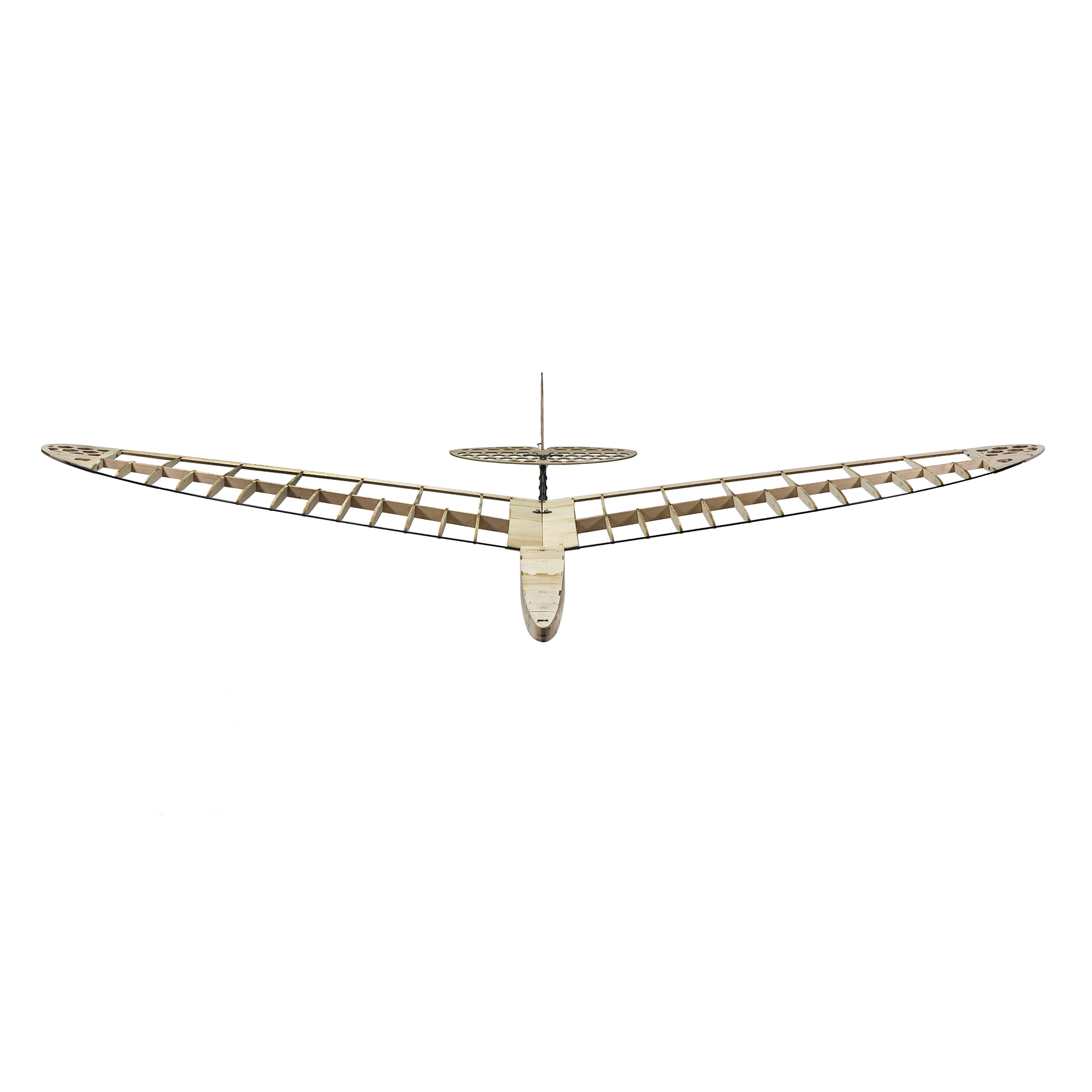 Discus Launch Glider Balsawood - Model Kit F16 recensione e prezzo