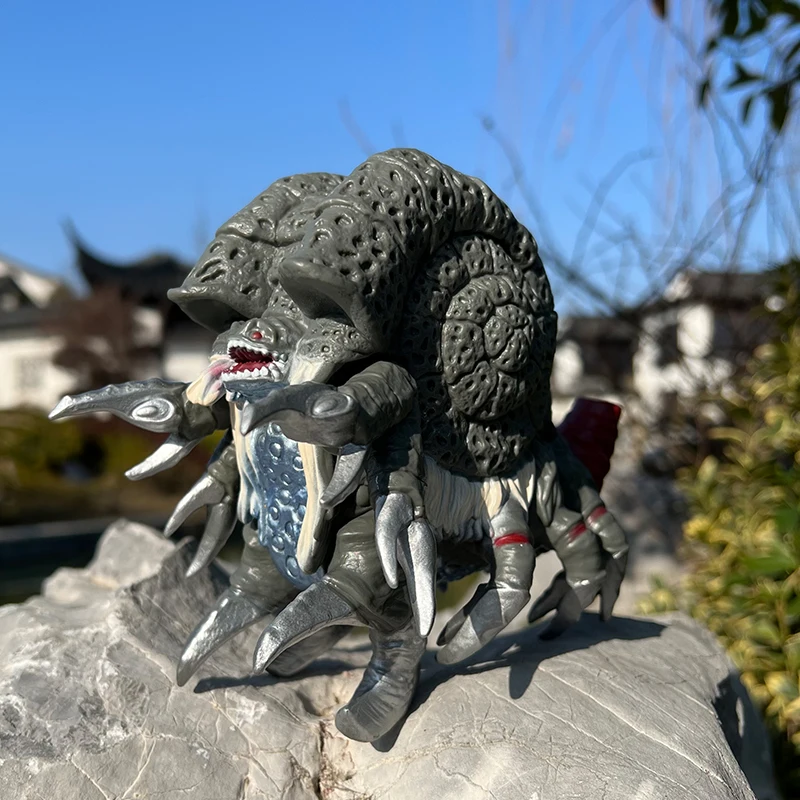17 cm Godzilla Serie Action Fi - Model Kit Kiryu recensione e prezzo