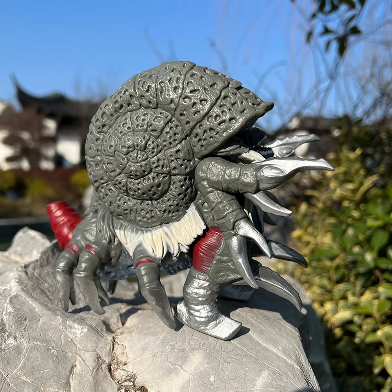 17 cm Godzilla Serie Action Fi - Model Kit Kiryu recensione e prezzo