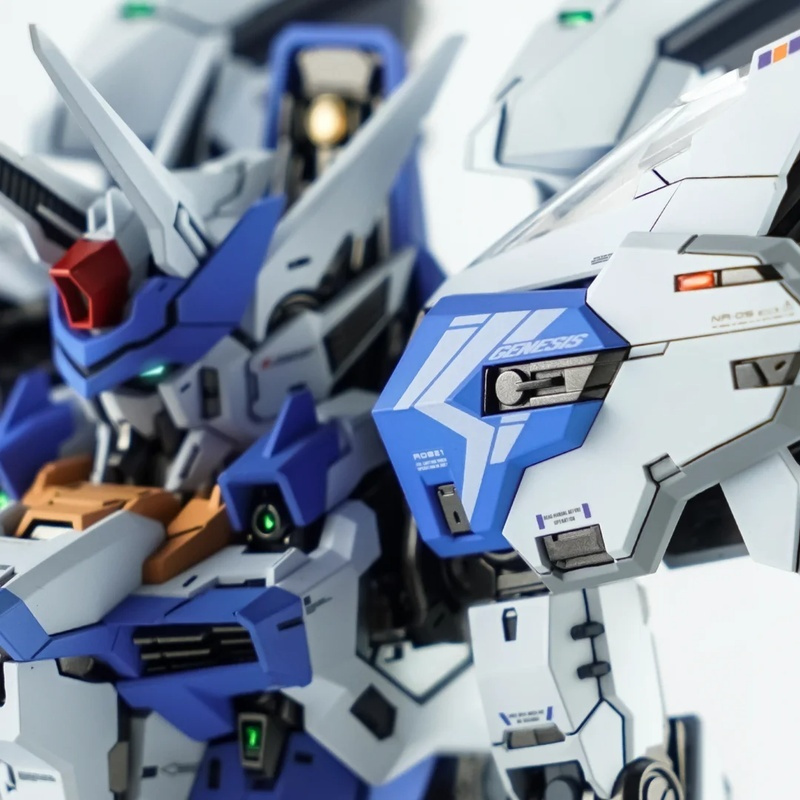 【IN MAGAZZINO】 Infinite Dimens - Model Kit Genesis recensione e prezzo