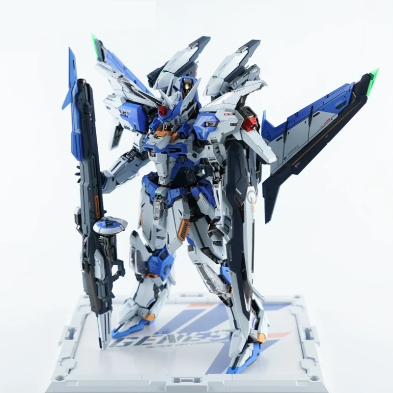 【IN MAGAZZINO】 Infinite Dimens - Model Kit Genesis recensione e prezzo