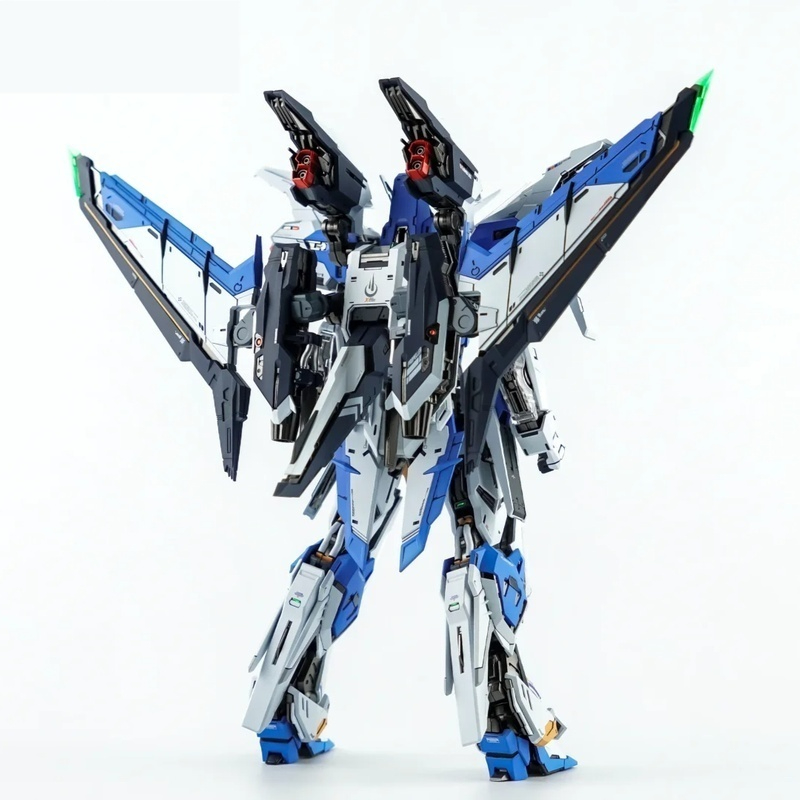 【IN MAGAZZINO】 Infinite Dimens - Model Kit Genesis recensione e prezzo
