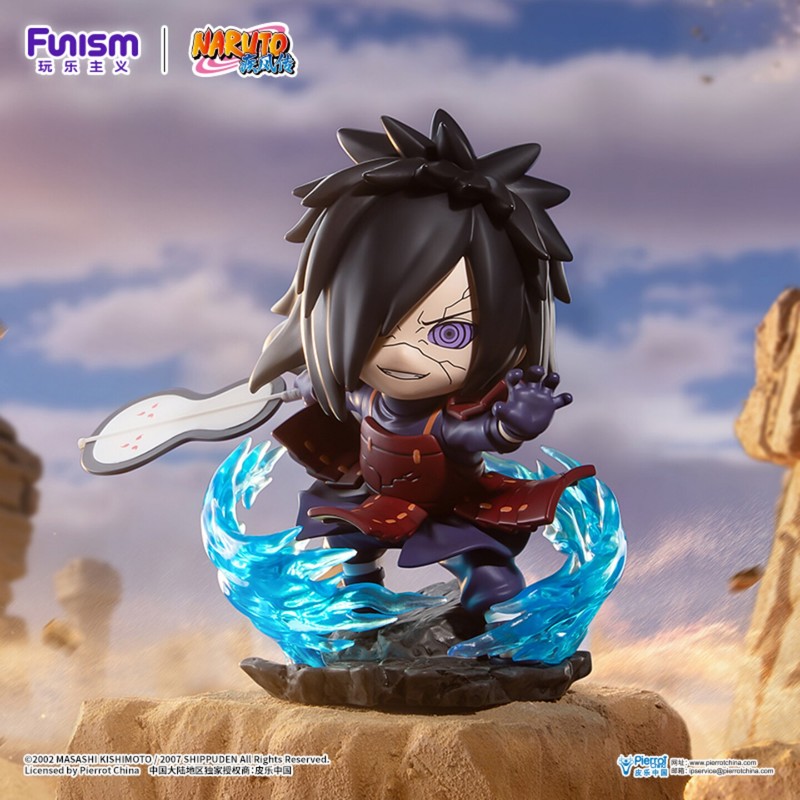Autentico FUNISM NARUTO SHIPPU - Model Kit Naruto recensione e prezzo