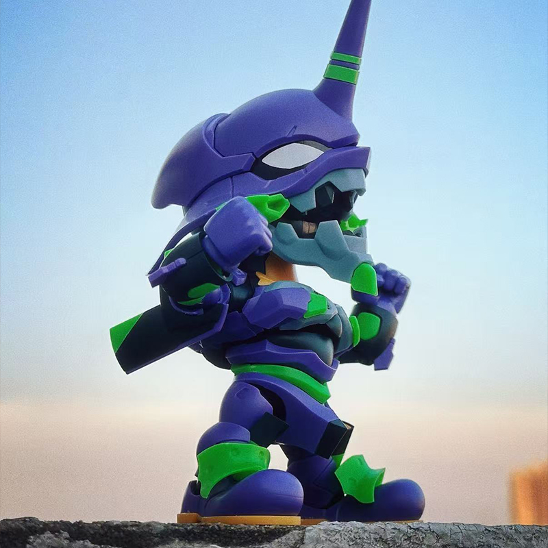 Autentico Soskill Evangelion B - Model Kit Eva 00 recensione e prezzo