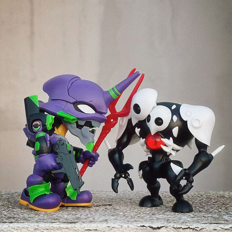 Autentico Soskill Evangelion B - Model Kit Eva 00 recensione e prezzo