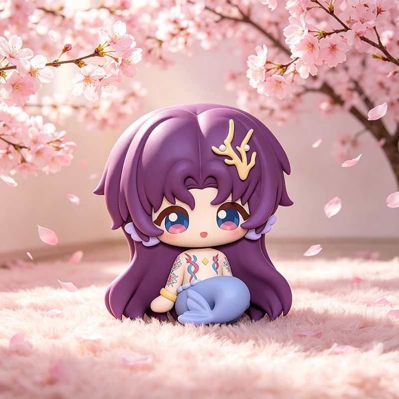 Anime Love and Deepspace Rafay - Model Kit Game recensione e prezzo