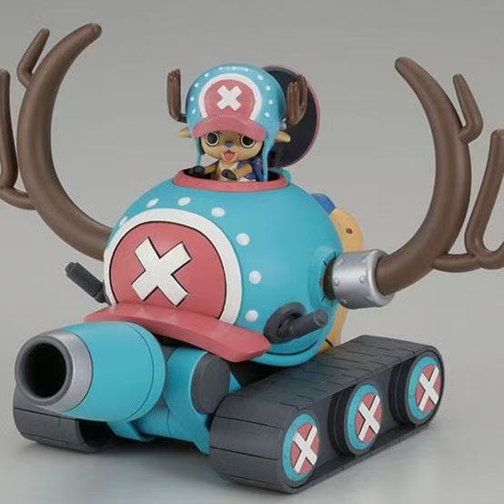 BANDAI Kit modello originale T - Model Kit Chopper recensione e prezzo