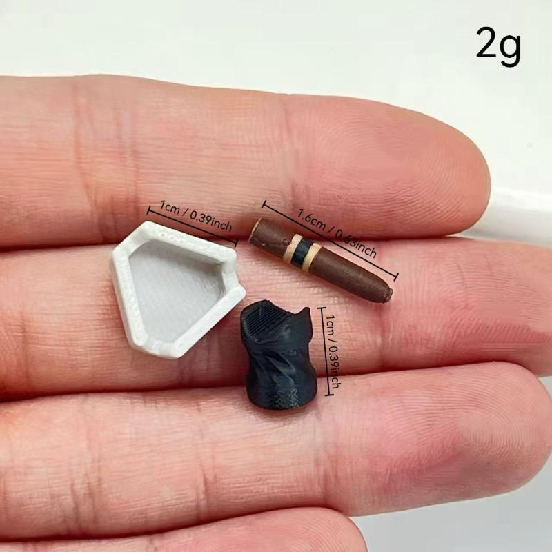 Set di 1 Mini Ornamento a Form - Model Kit Toy recensione e prezzo