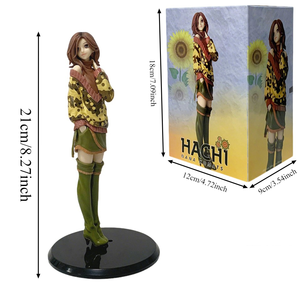 Statua/Action Figure Nana Koma - Model Kit Kshatriya recensione e prezzo