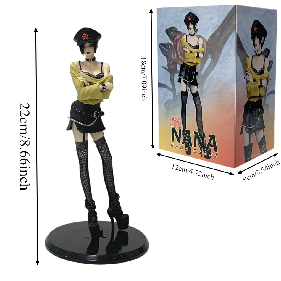 Statua/Action Figure Nana Koma - Model Kit Kshatriya recensione e prezzo