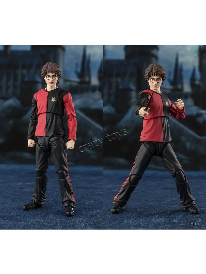 Bandai S.H.Figuarts Harry Pott - Model Kit Fire Lord recensione e prezzo