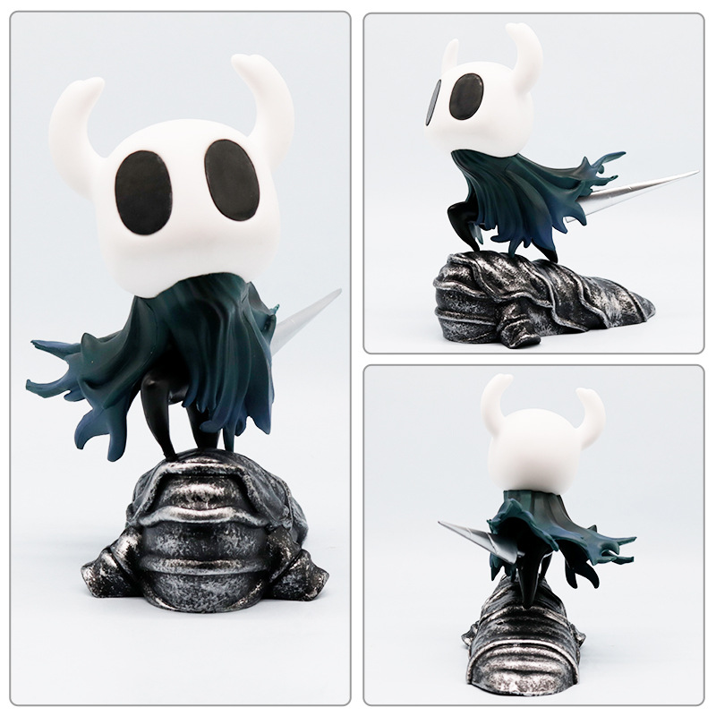 CALDO!!! Hollow Knight Three S - Model Kit Toy recensione e prezzo