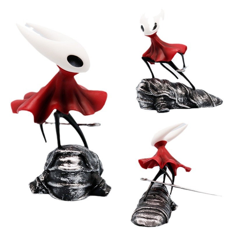 CALDO!!! Hollow Knight Three S - Model Kit Toy recensione e prezzo