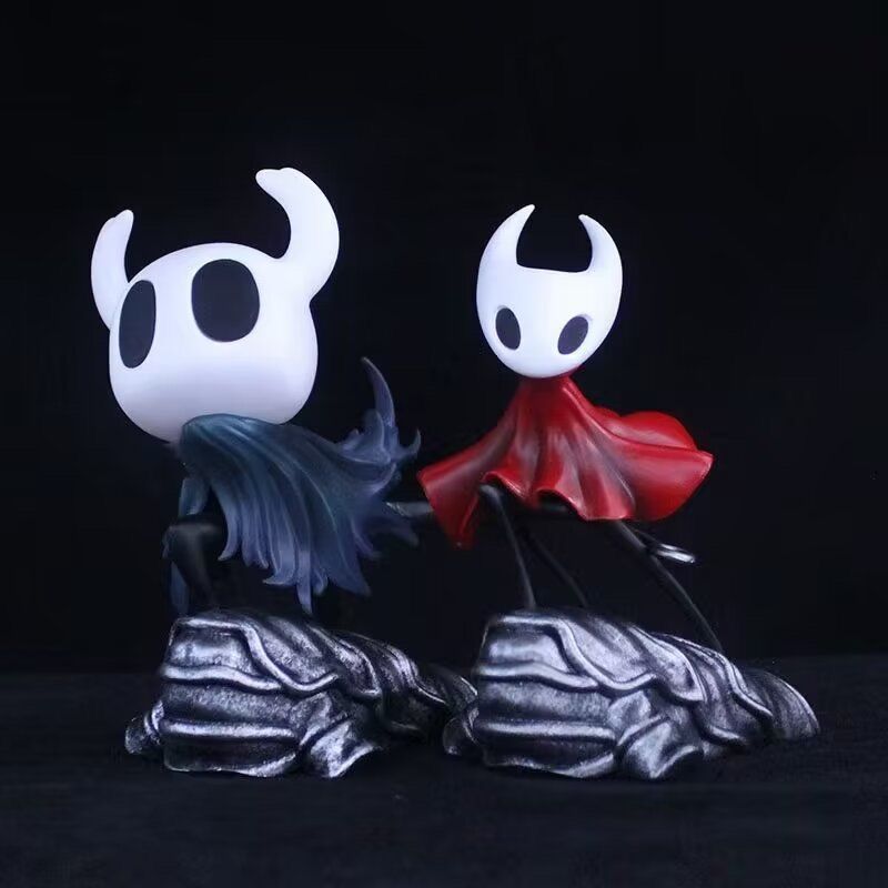 CALDO!!! Hollow Knight Three S - Model Kit Toy recensione e prezzo