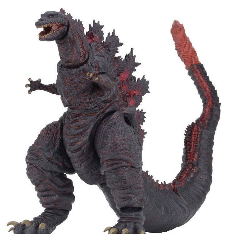 Disponibile NECA Versione Cine - Model Kit Kiryu recensione e prezzo