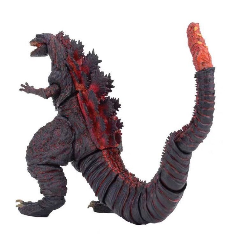 Disponibile NECA Versione Cine - Model Kit Kiryu recensione e prezzo
