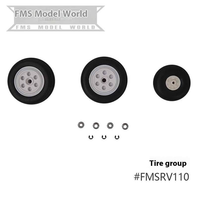 Fms 80mm F16 Set completo di a - Model Kit F16 recensione e prezzo