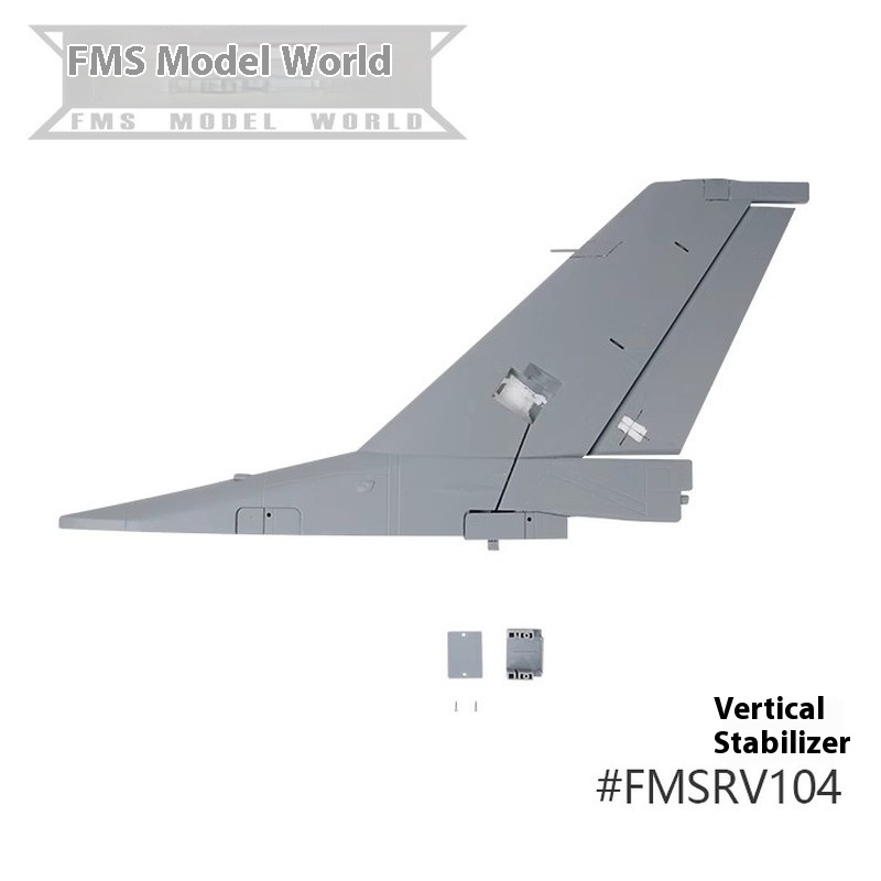 Fms 80mm F16 Set completo di a - Model Kit F16 recensione e prezzo
