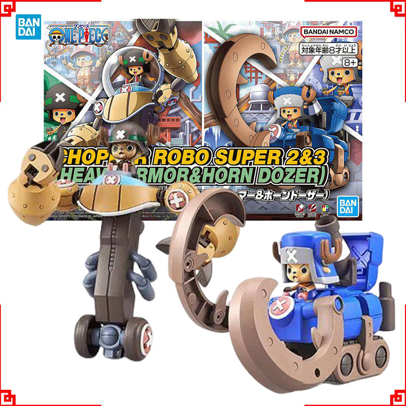 Bandai ONE PIECE Model Kit Cho - Model Kit Chopper recensione e prezzo