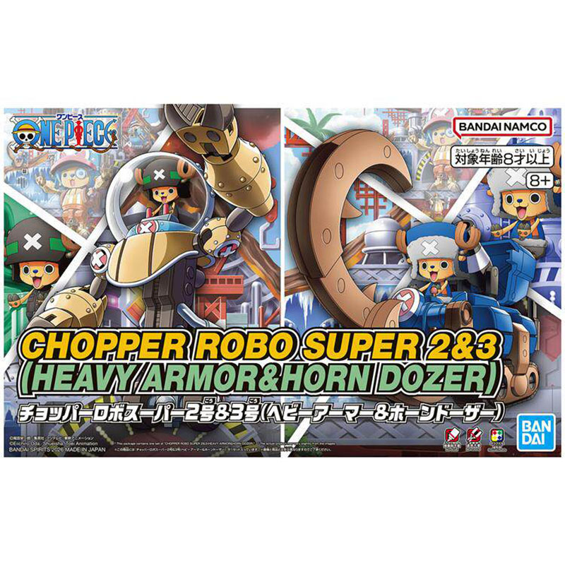 Bandai ONE PIECE Model Kit Cho - Model Kit Chopper recensione e prezzo