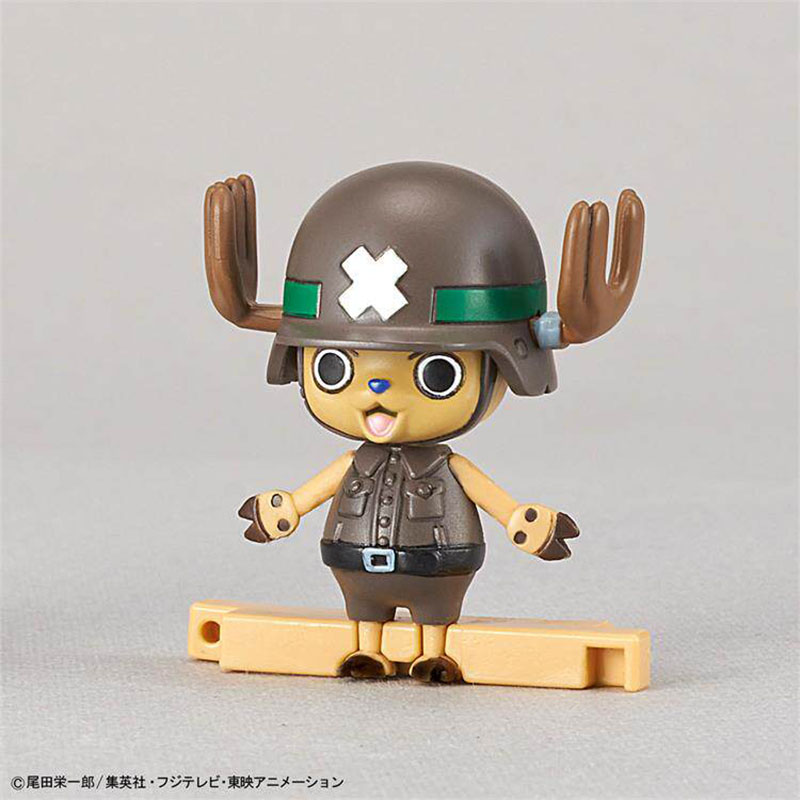 Bandai ONE PIECE Model Kit Cho - Model Kit Chopper recensione e prezzo