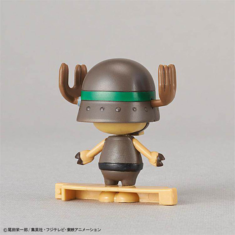 Bandai ONE PIECE Model Kit Cho - Model Kit Chopper recensione e prezzo