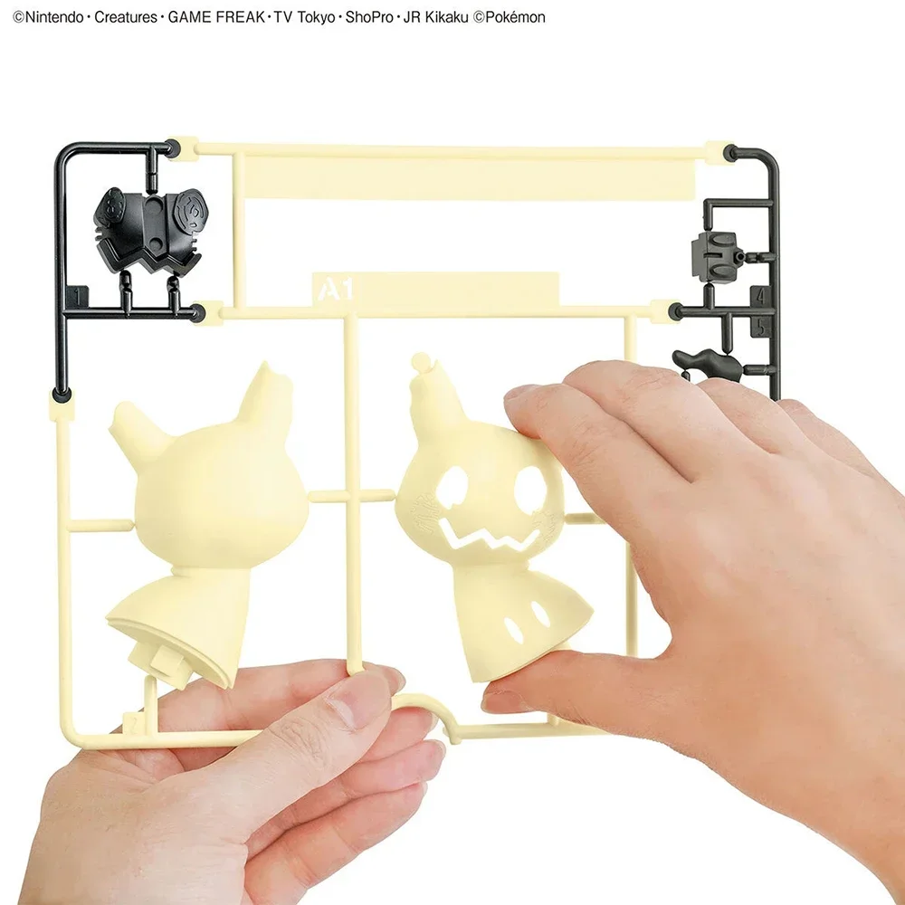 Anime Originale Bandai Pokemon - Model Kit Quick Mimikyu recensione e prezzo