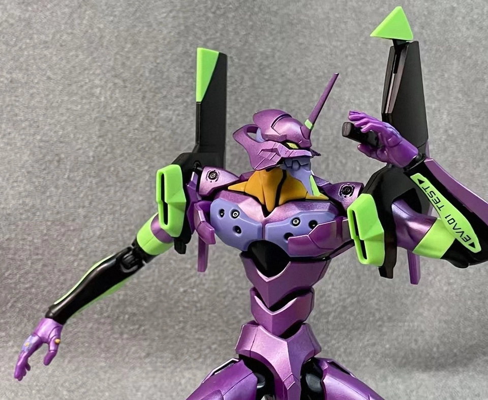 Blokees Evangelion EVA Unit 01 - Model Kit Eva 00 recensione e prezzo