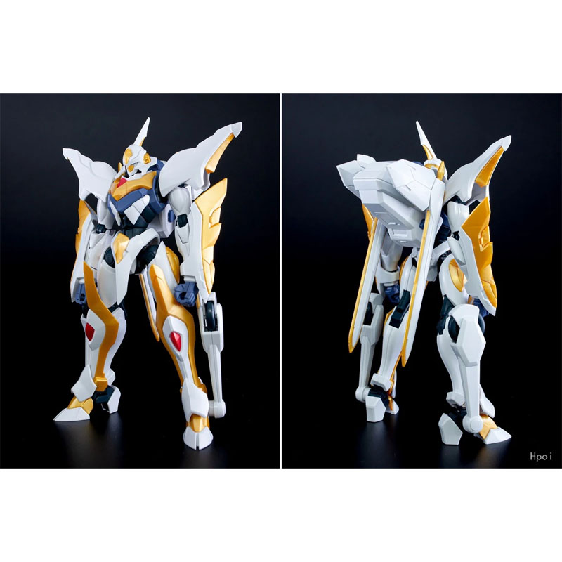 Kit Modello Originale Bandai C - Model Kit Lancelot recensione e prezzo