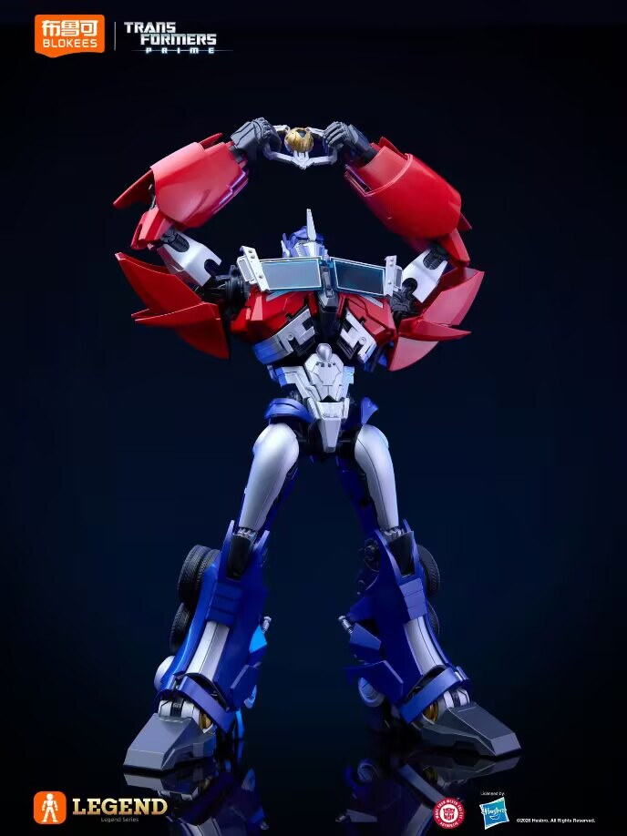 Blokees Transformers Optimus P - Model Kit Blokees recensione e prezzo