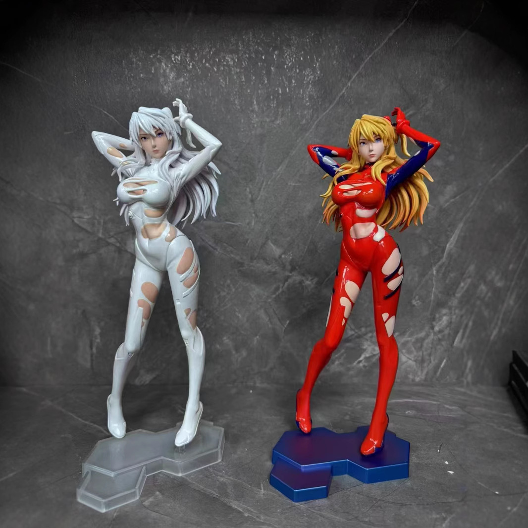 2 tipi Anime EVA Asuka Langley - Model Kit Kshatriya recensione e prezzo